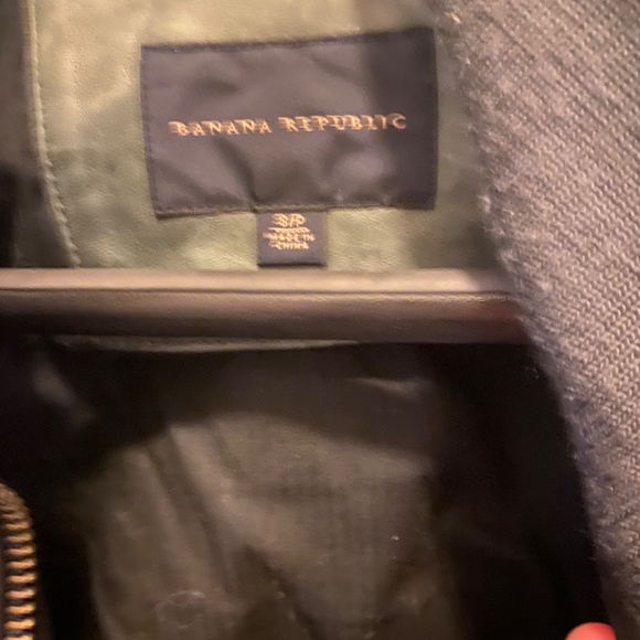 Leather jacket - Picture 3 of 3